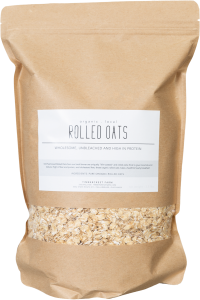 Rolled Oats