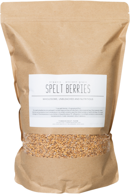 Spelt Berries